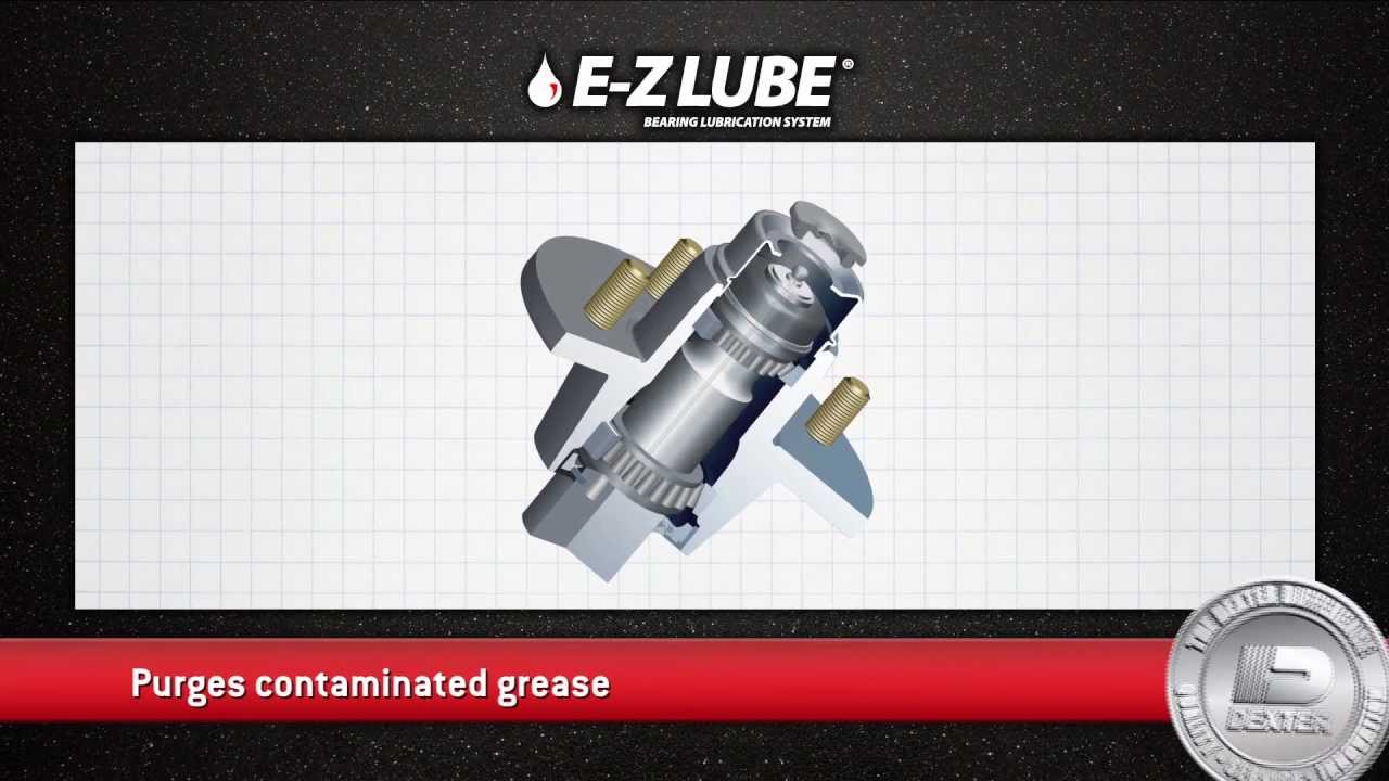Dexter E-Z Lube System