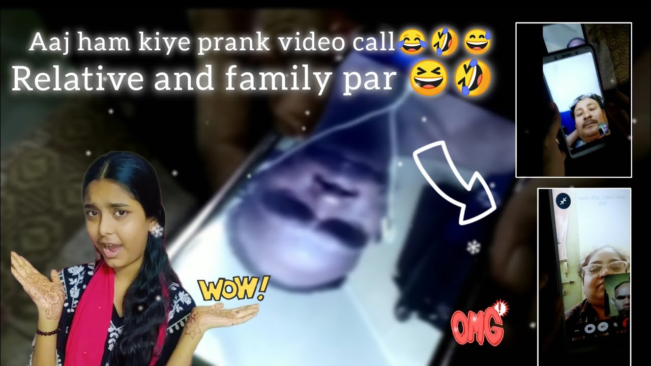 Video Call Prank On Family Successful 😅😂#prank #zairvlog like share and subscribe😍