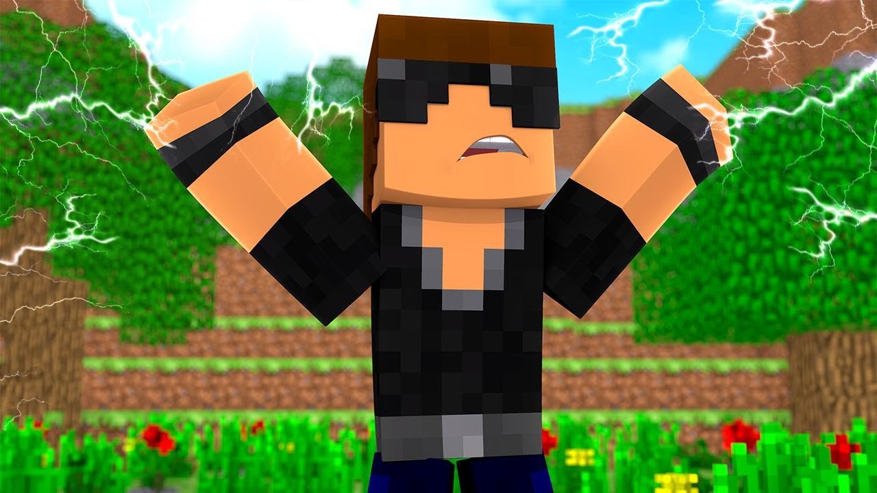 YOUTUBER RAGE QUITS MINECRAFT