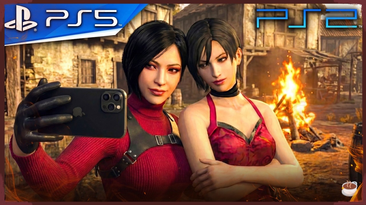A Capcom Fez o IMPOSSIBLE: Separate Ways REMAKE Ficou Melhor Que o Jogo Original