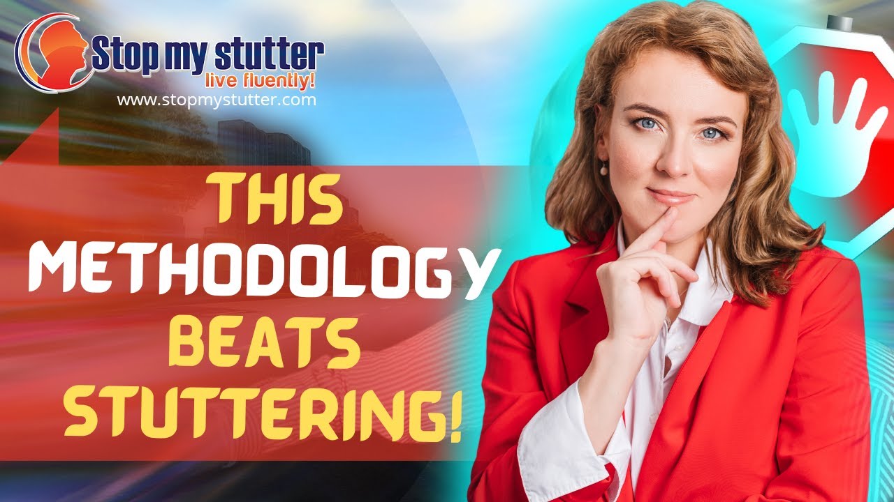 THE ANATOMY OF STUTTERING | The unconventional method of overcoming stuttering for adults.