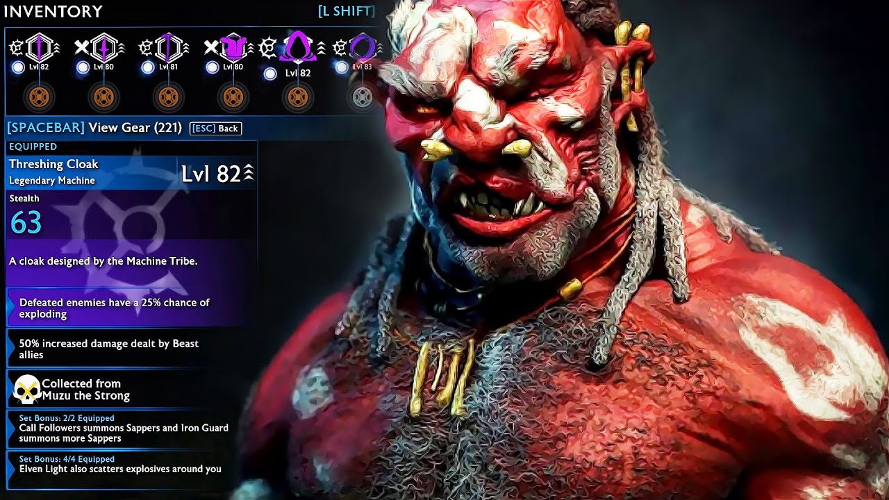 SHADOW OF WAR - THE RAREST ORCS IN THE GAME! BEST SAURON FIGHTERS IN MORDOR
