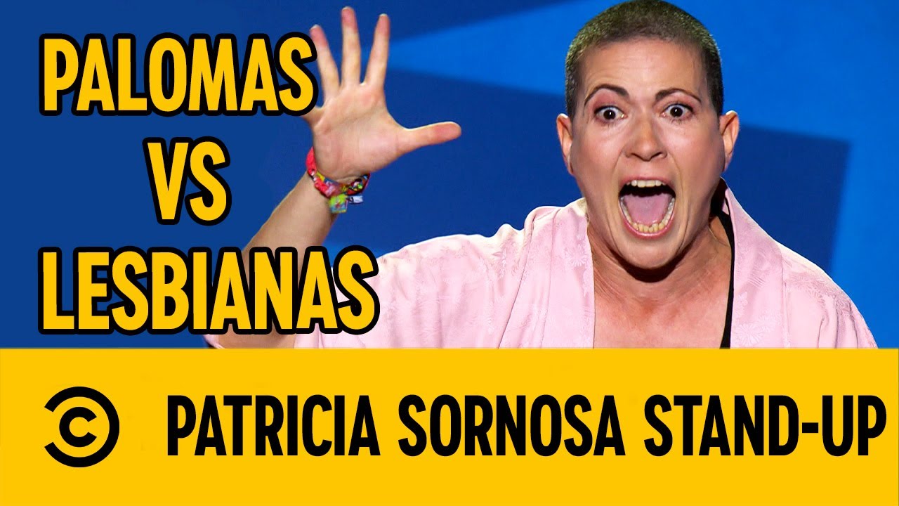 Lo Que Según Los Obispos Es Antinatural | Patricia Sornosa | Stand Up | Comedy Central España