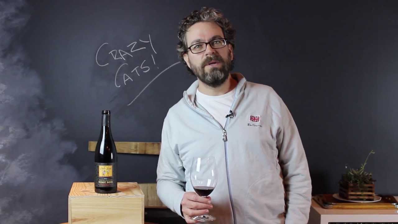 Best Wines Online: Vine Hill 'Gatos Locos' Pinot Noir Santa Cruz Mts. 2007