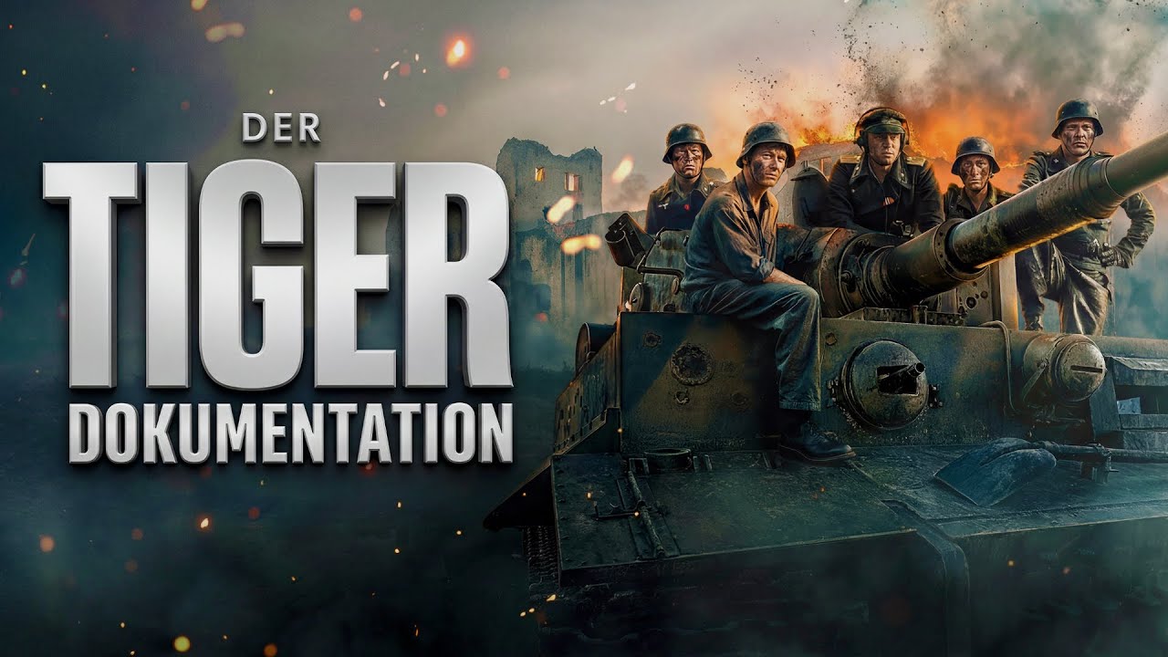 Танк Тигр I – Самый смертоносный зверь Третьего рейха! (Документальный фильм)