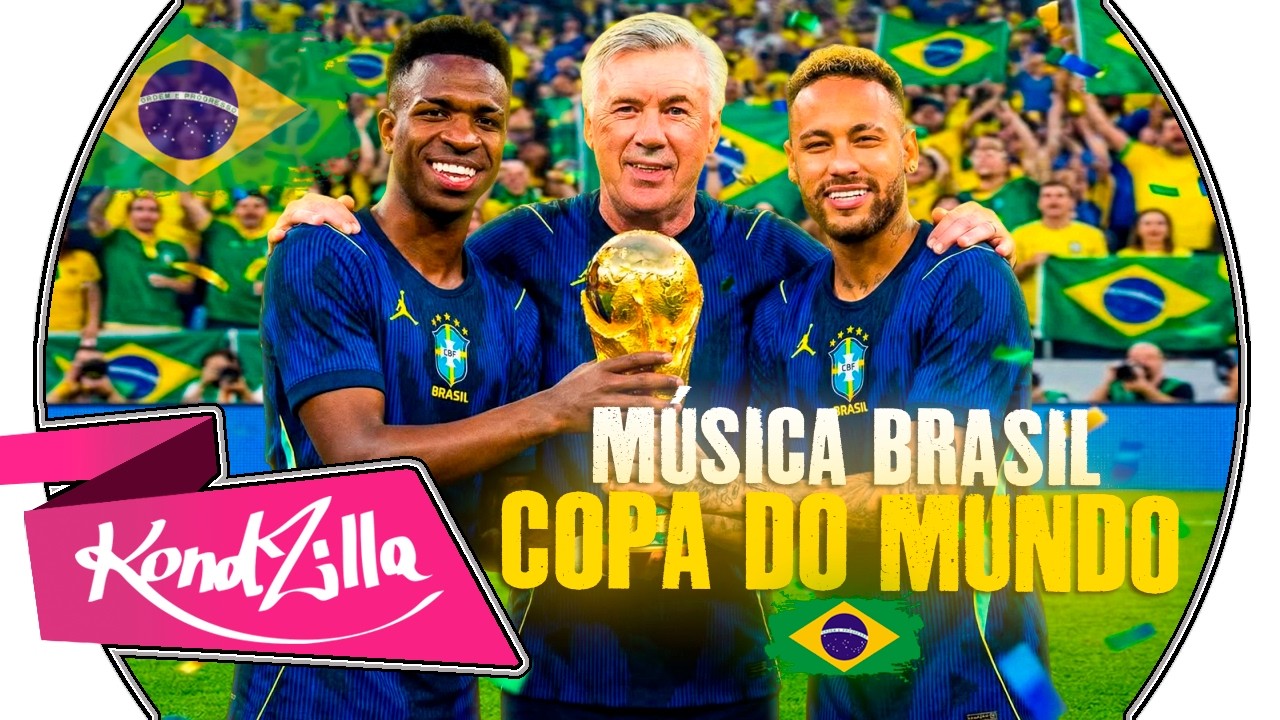 M&Uacute;SICA BRASIL COPA DO MUNDO (FUNK BRASIL)