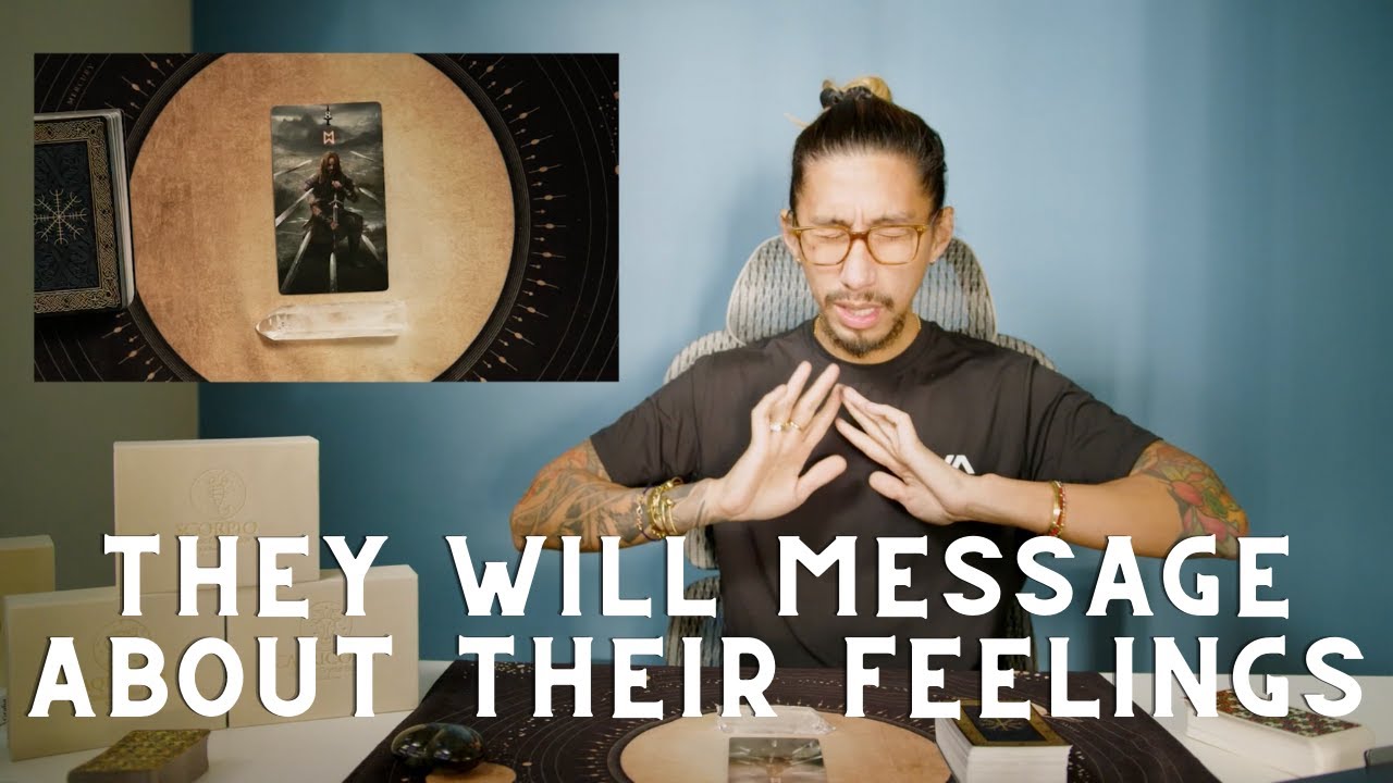 SAGITTARIUS | MUST WATCH! THEY WILL MESSAGE YOU ABOUT THEIR FEELINGS | NOVEMBER TAROT READING