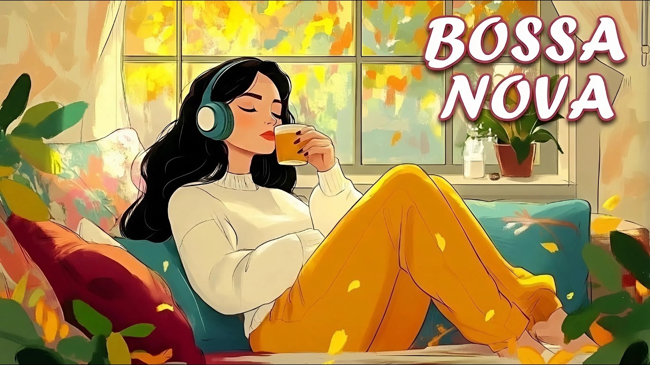 Best Soft Bossa Nova Covers of Top 100 Hits 💎 Best Soft Bossa Nova 2026 💥 Jazz Bossa Nova