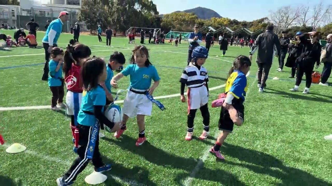 周南大会 幼児
