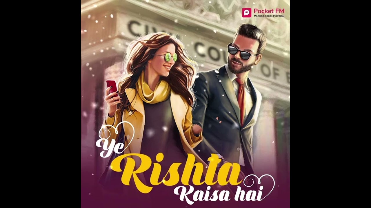 Ep 1- Akashmik Patni (Ye Rishta kaisa hai) @Anu-official1525