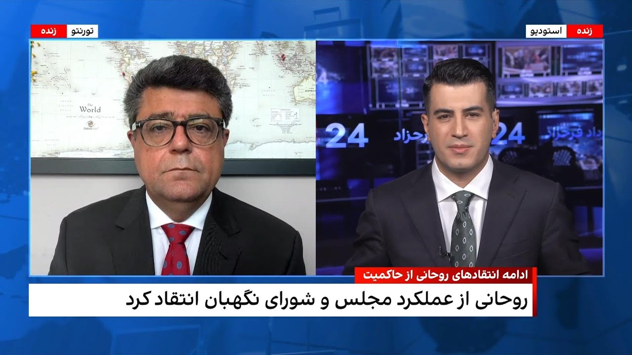 ریشه دعواهای حسن روحانی چیست؟