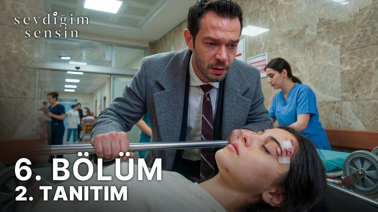 Sevdiğim Sensin 6. Bölüm 2. Fragmanı | Dicle Hayat Mücadelesi Veriyor!