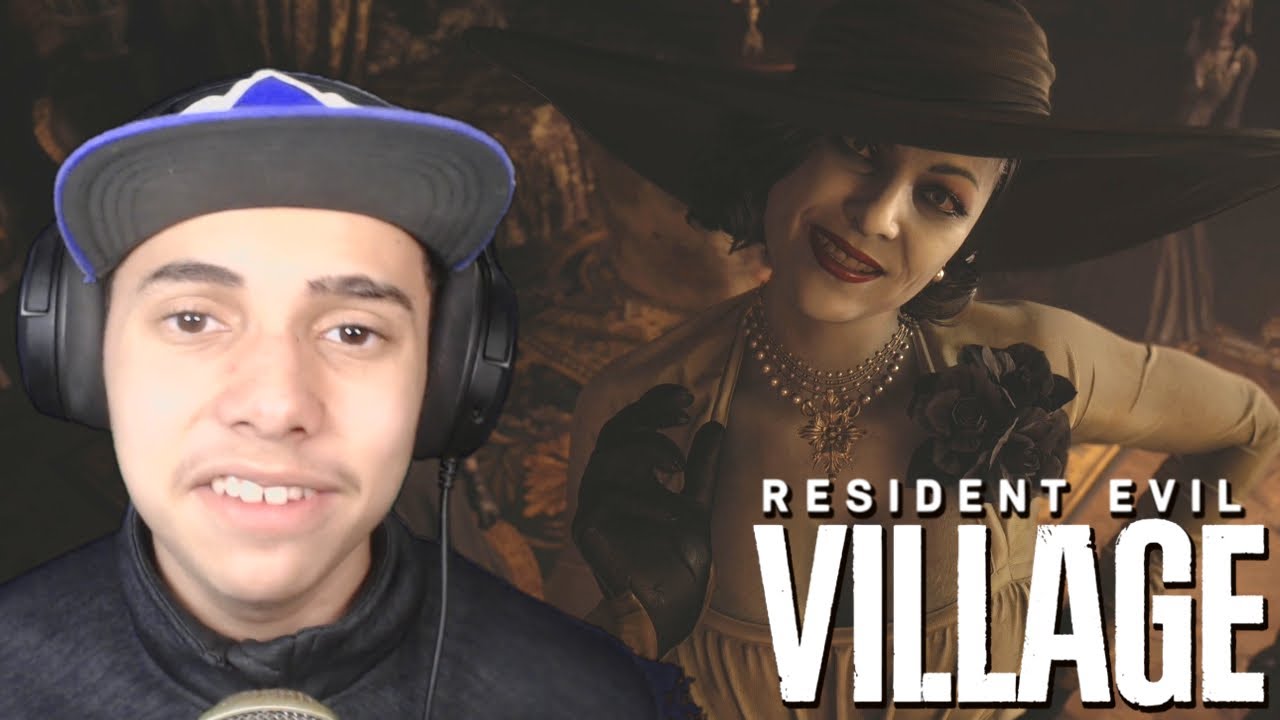 RE VILLAGE #04 - CASTELO DIMITRESCO (Playstation 5 - Dublado em PT-BR)