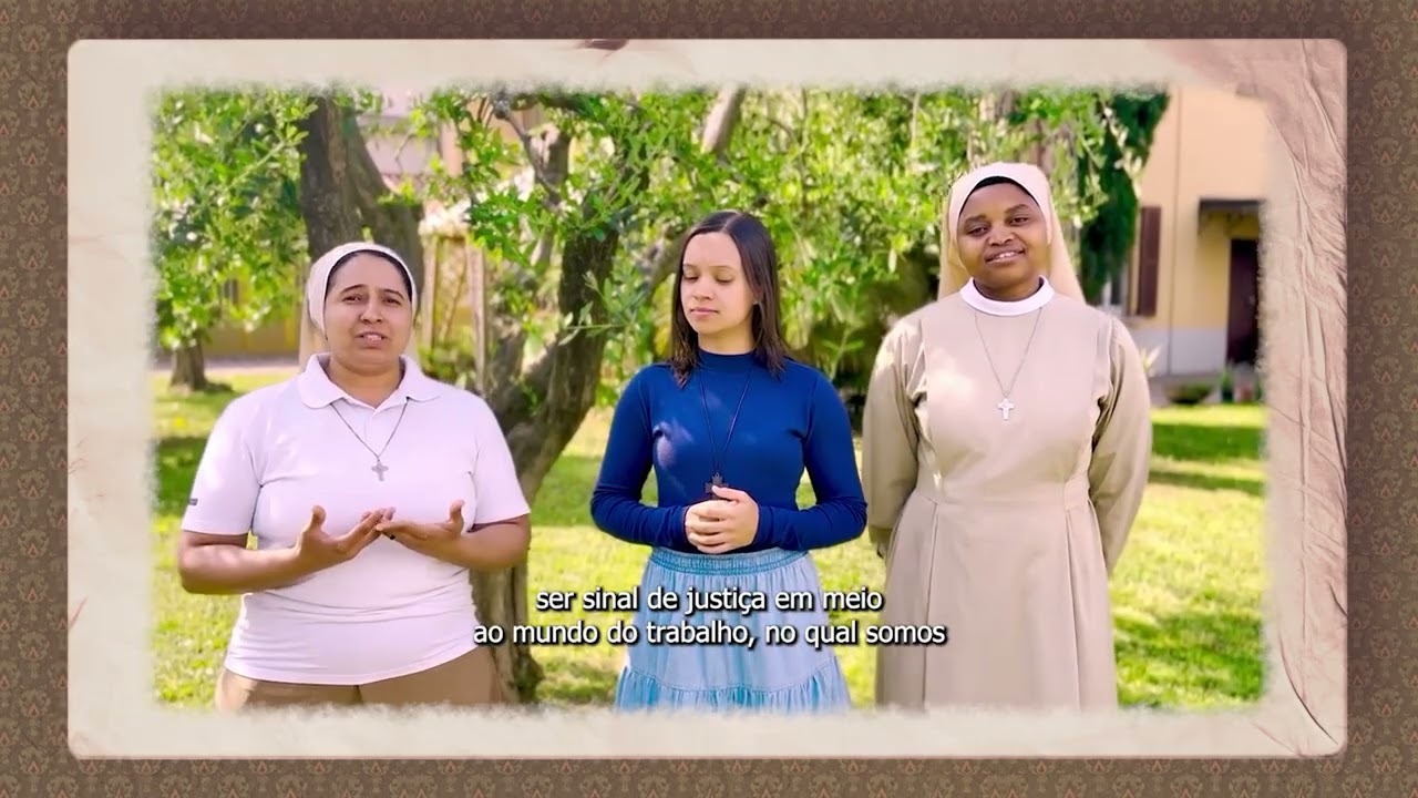 NOVENA A SANTO ARCÂNGELO 20/05 - 9° dia: 125 anos de alegre esperança