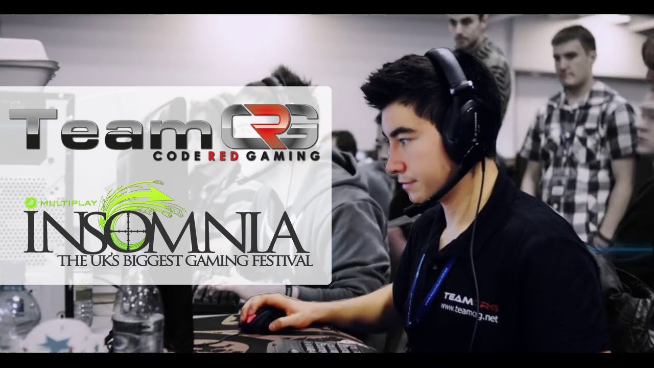[MOVIE] TeamCRG at i44 by KnowN