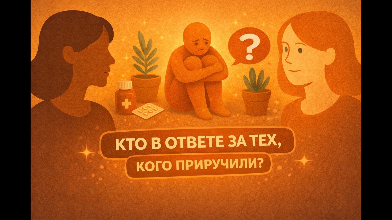 Двое: Недосказанное. Кто в ответе за тех, кого приручили?