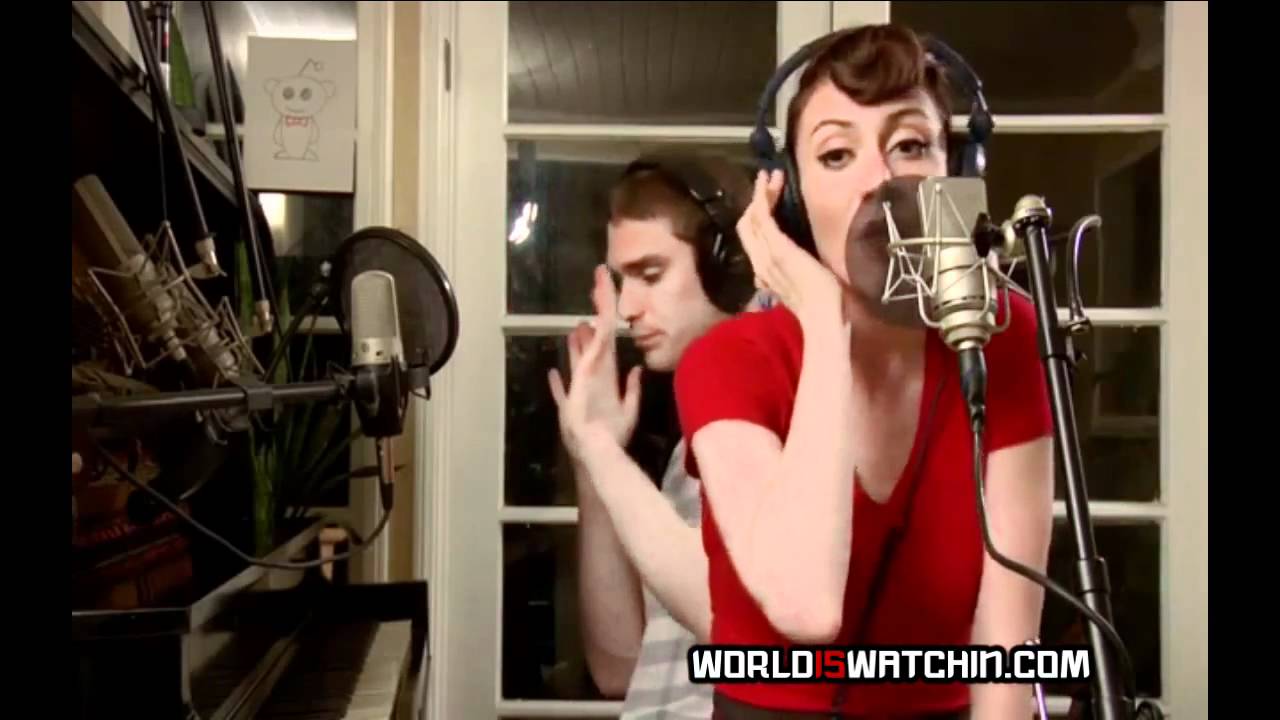 6 Foot 7 Foot - Lil Wayne ft. Cory Gunz (Cover by Karmin)