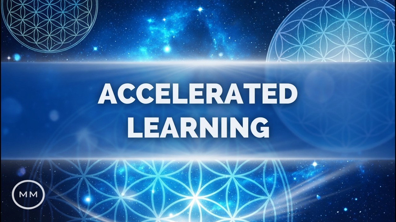 Accelerated Learning (v.2) - Increase Focus / Concentration / Memory - Monaural Beats - Focus Music