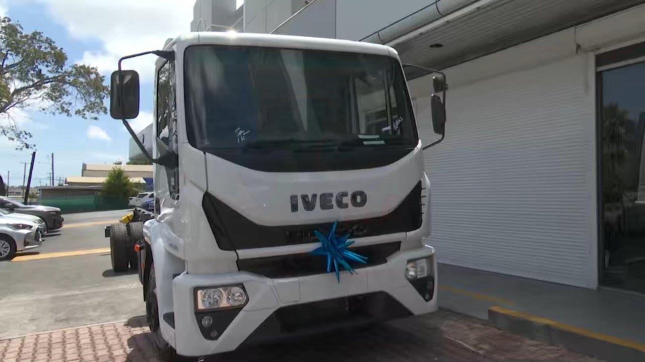 New commercial vehicles on the market