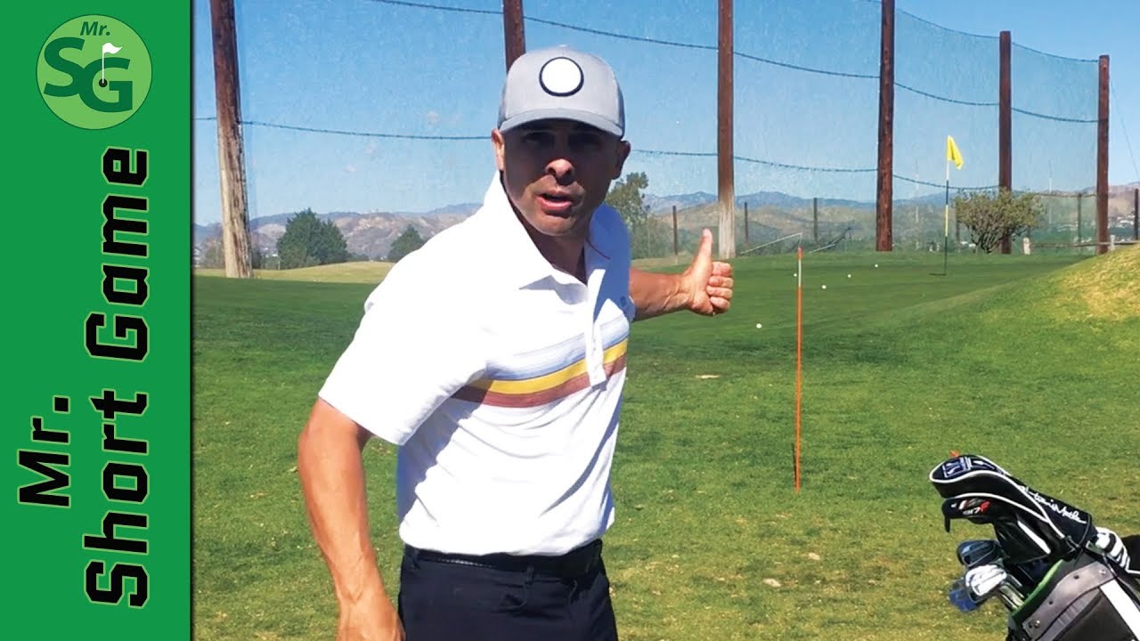 Learn the Simple way to Draw and Fade your Golf Ball || Golf Tips || Golf Drill
