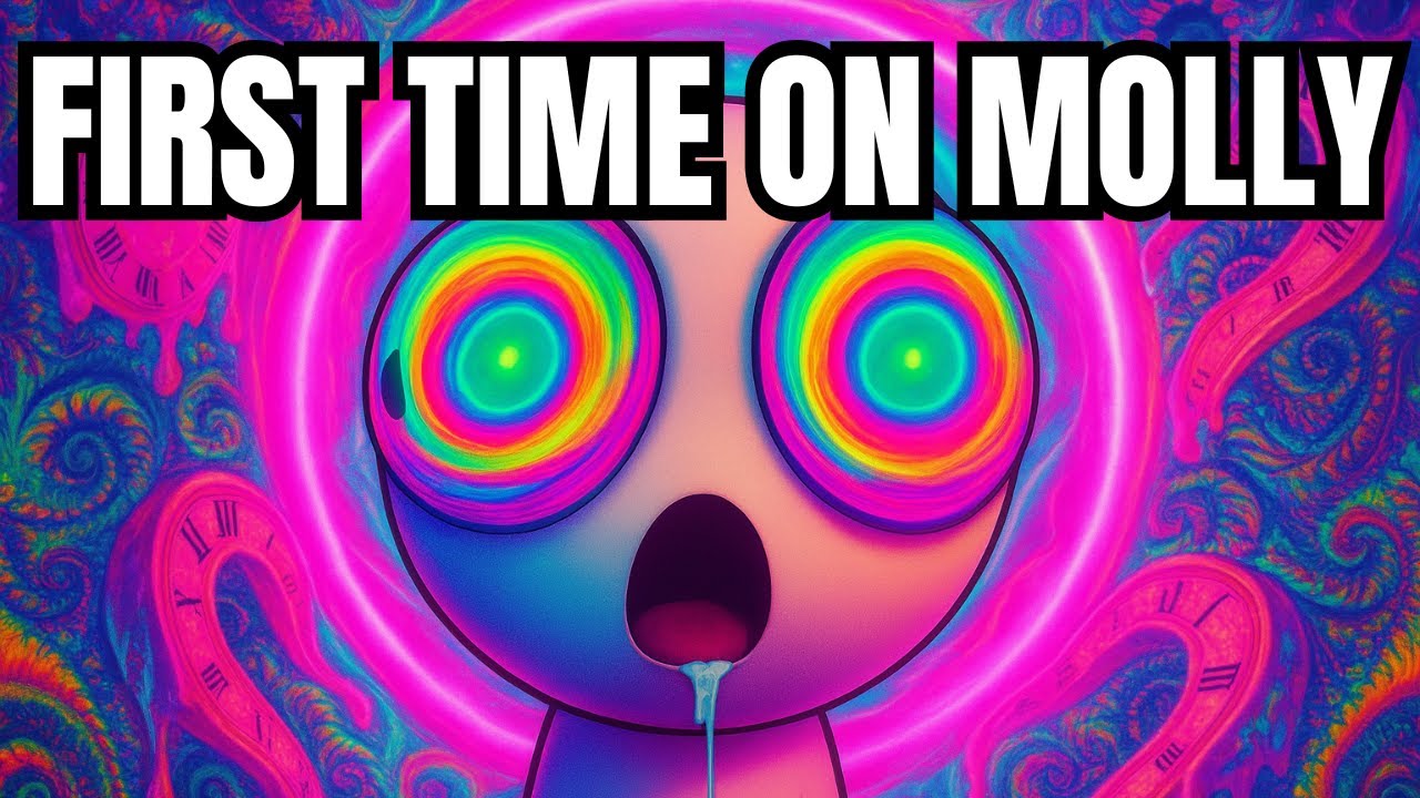 First Time Trying Molly