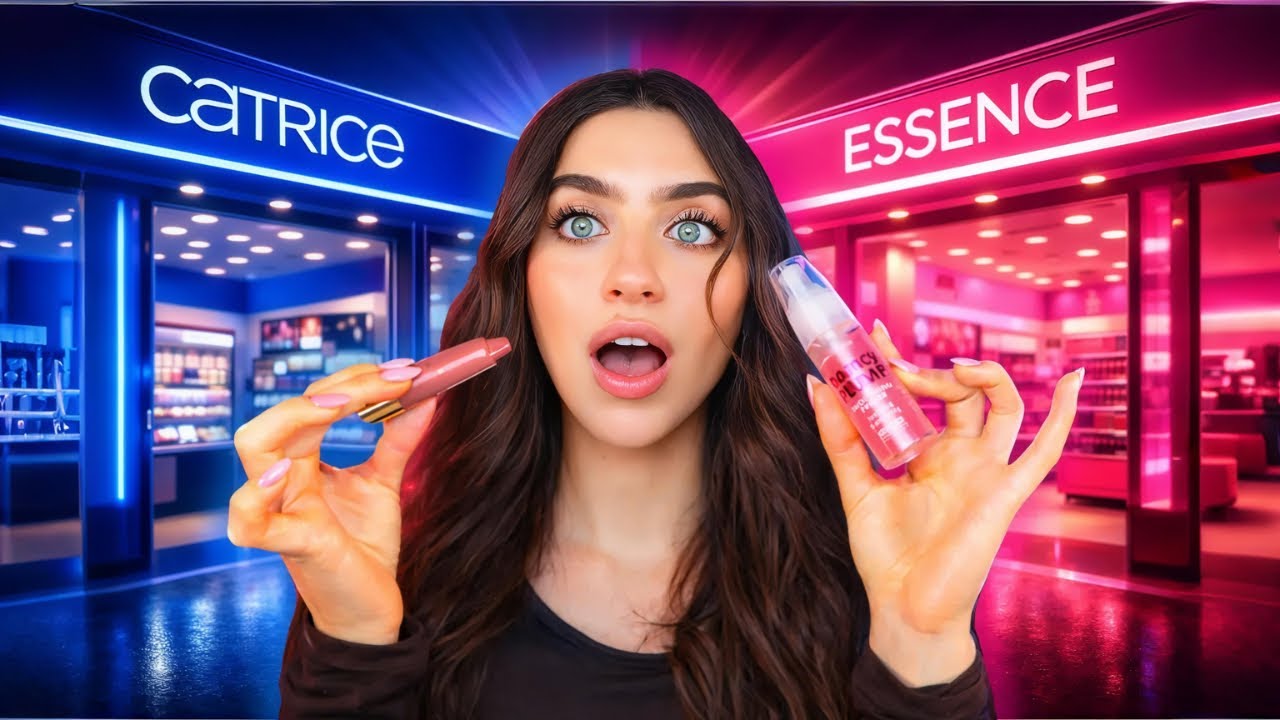 Ho comprato TUTTO il make-up LOW-COST
