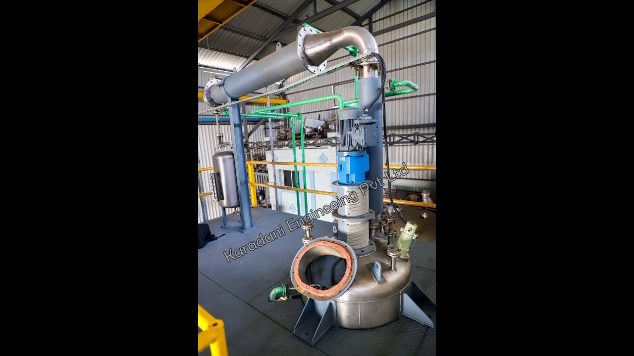 Alkyd Resin Plant manufacturer #plants #manufacturing #engineering #industrial #company #viral