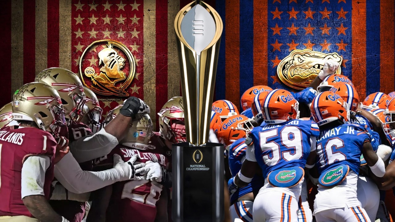 How Florida and Florida State made HISTORY during the 2025 college football season