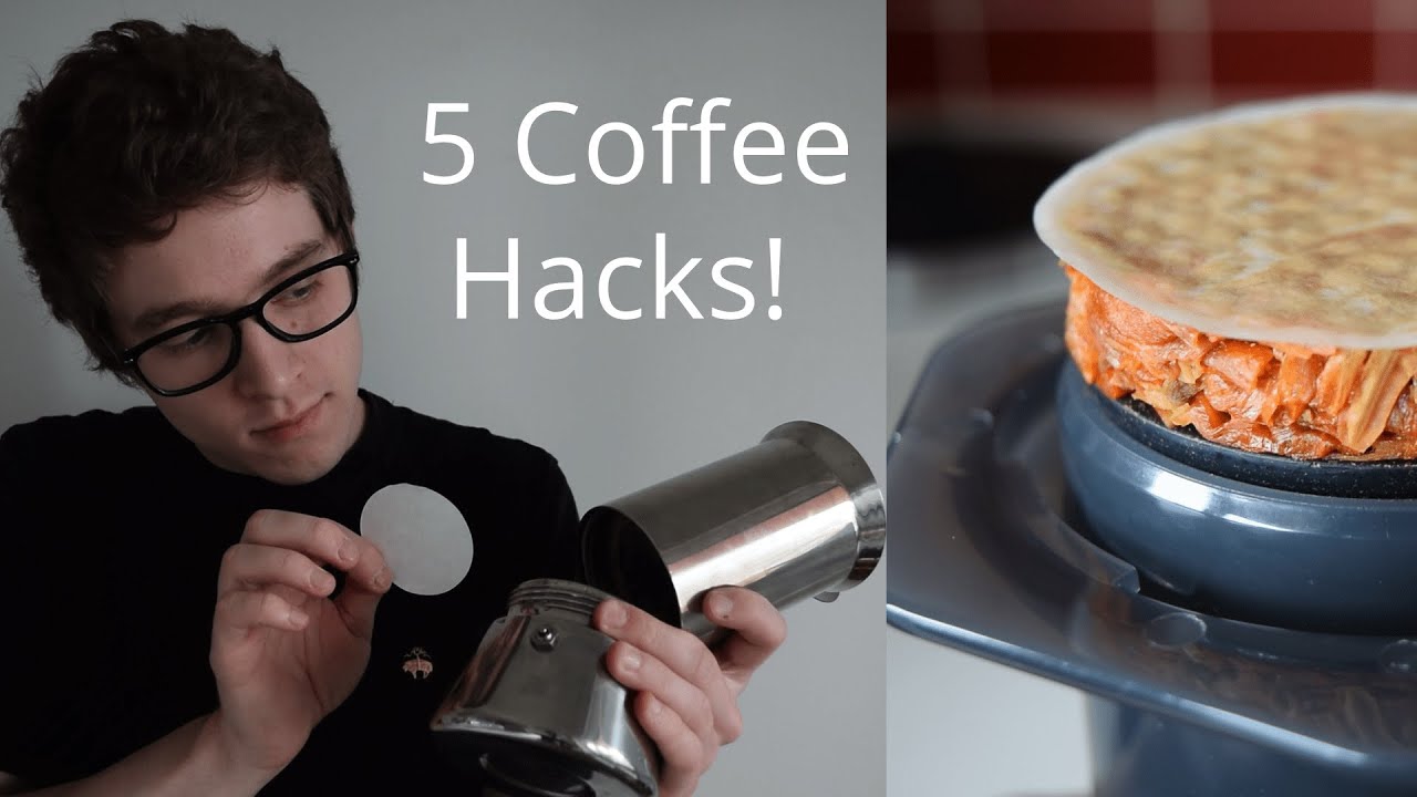 5 Coffee Hacks You Should Know!