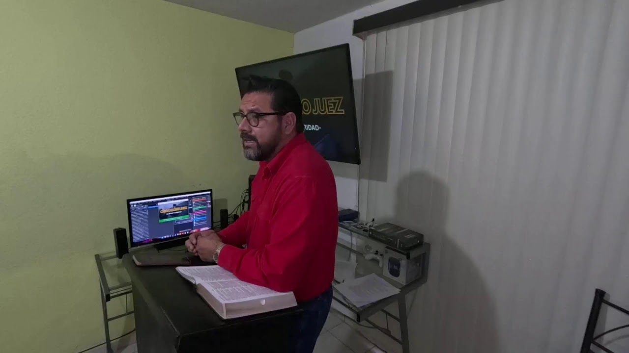 Estudio Bíblico 22 Febrero