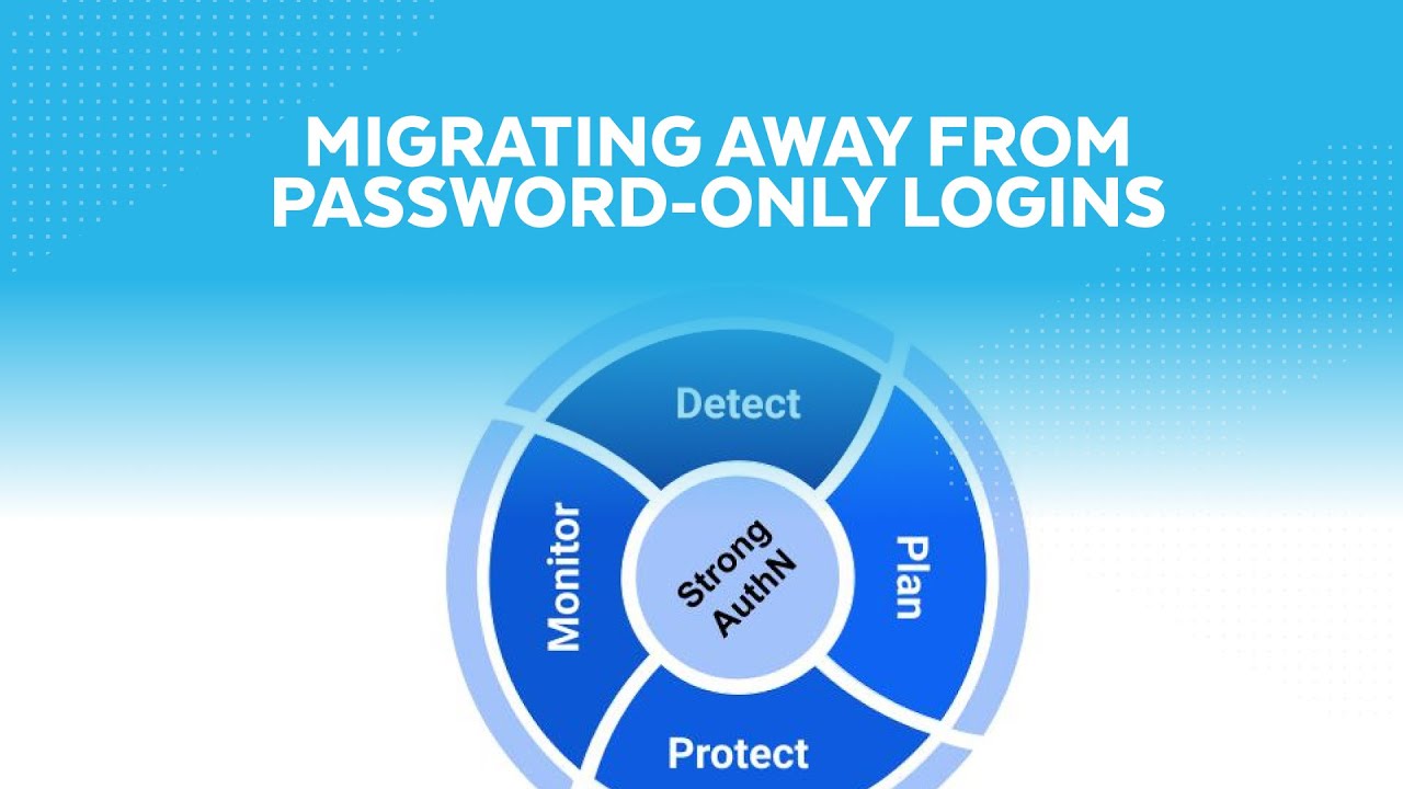 How Organizations Can Use Snowflake To Move Beyond A Password-Only Sign-in Process
