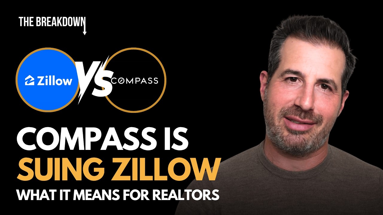 Compass против Zillow: что должен знать каждый агент по продаже элитной недвижимости | Бен Белак ...