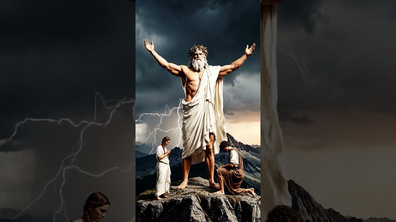 #TempleOfZeus