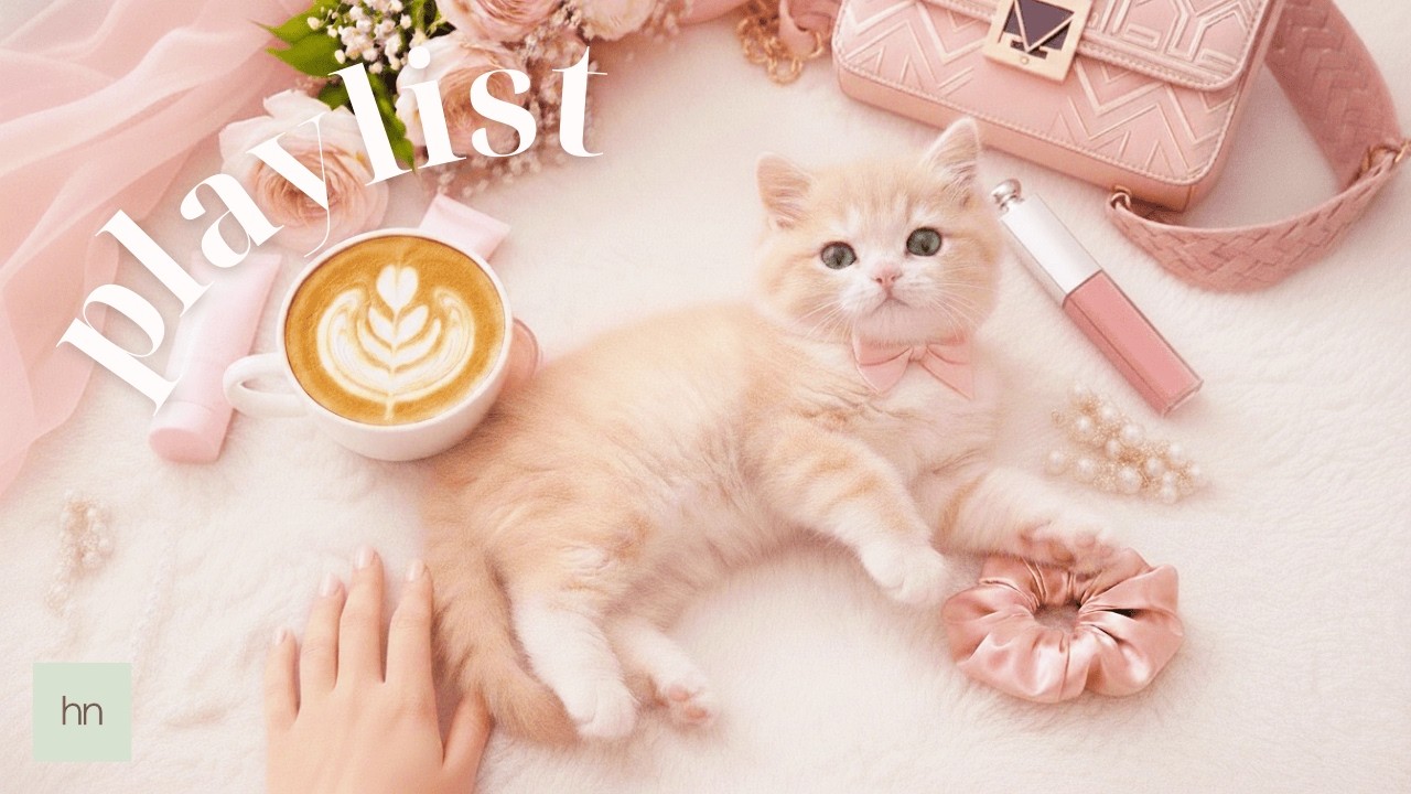 Playlist🎧 The Cozy Korean Café Soundtrack Everyone’s Playing on Repeat — Even Café Owners ☕✨