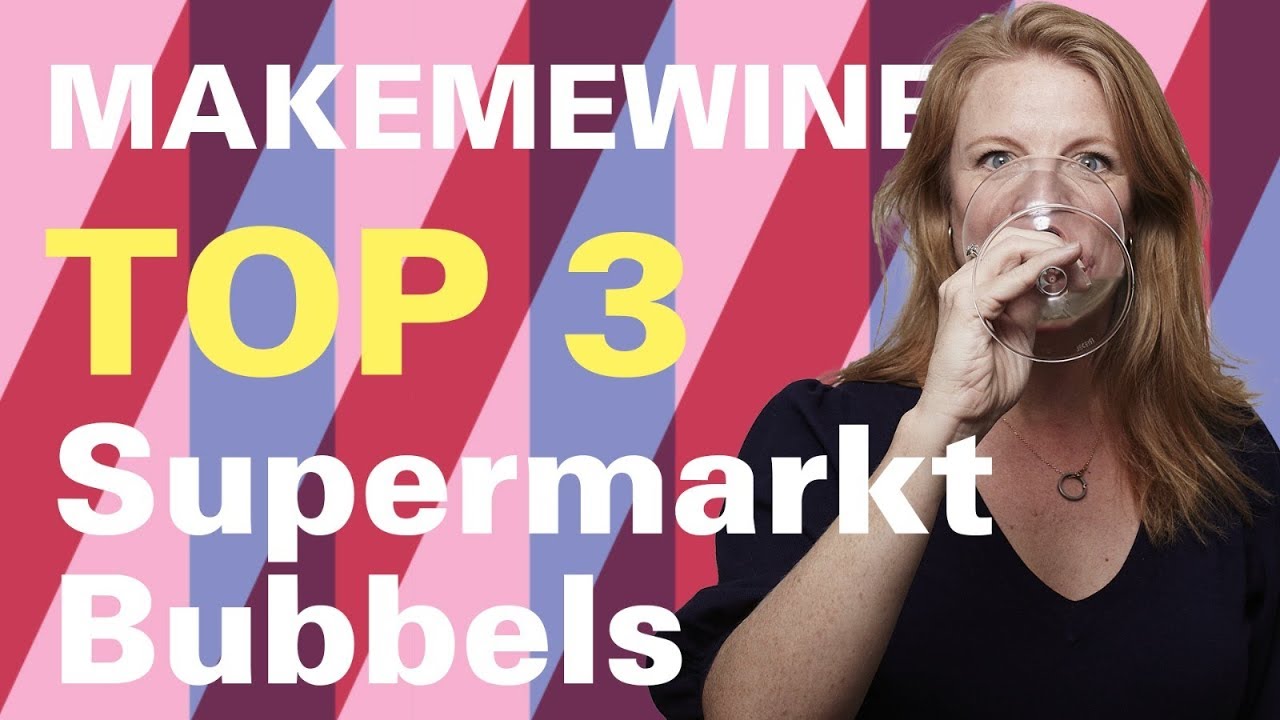 Beste Supermarkt Bubbels | MAKE ME WINE
