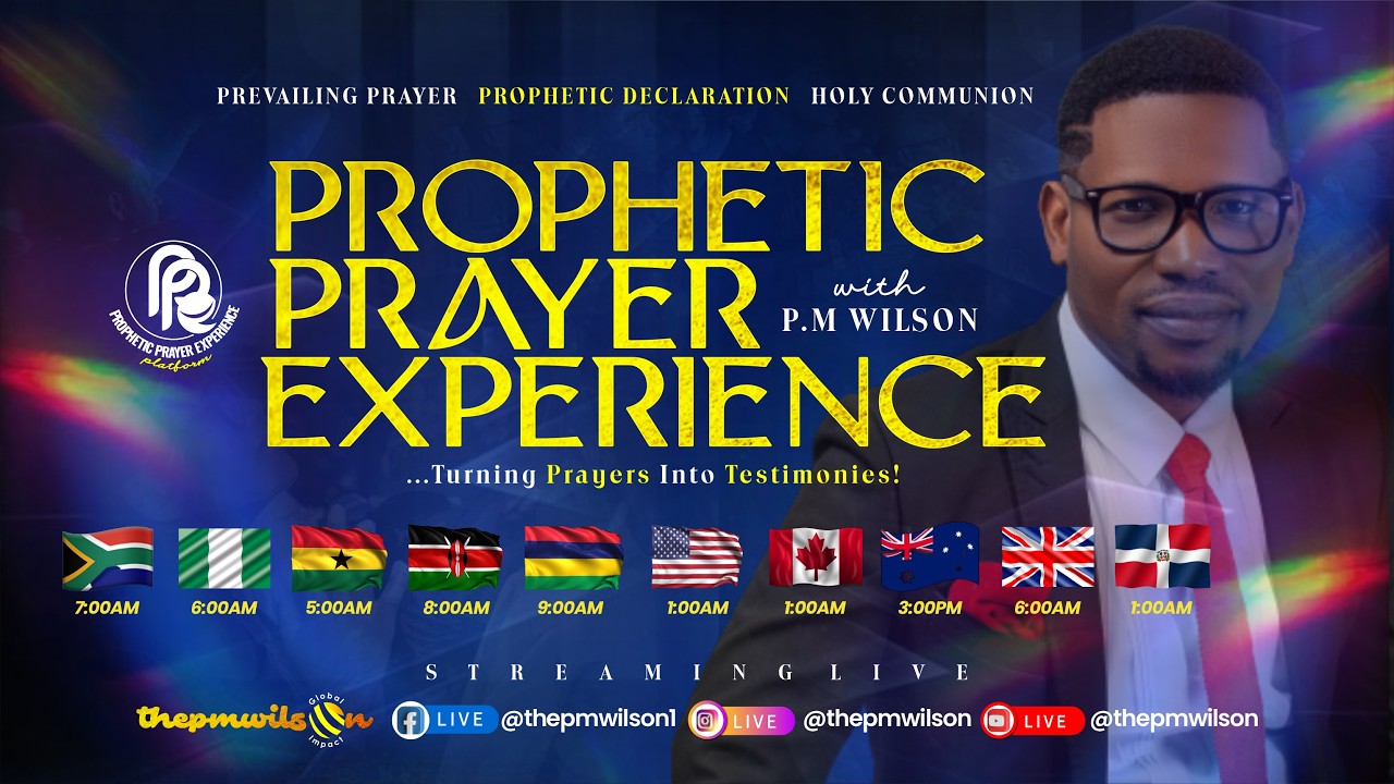 #PPEPLATFORM COVENANT DAY OF PRAISE EXPERIENCE |WITH P.M WILSON || FRI. 27||02||26