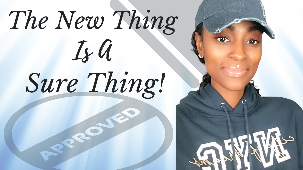 🔥🙌🏾Sustained Prosperity! The New Thing Is God Stamped! Prophetic Word🔥