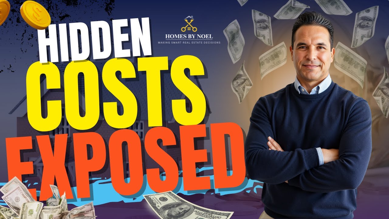 Hidden Costs of New Construction Homes 🏗 | What Builders Don&rsquo;t Tell You!