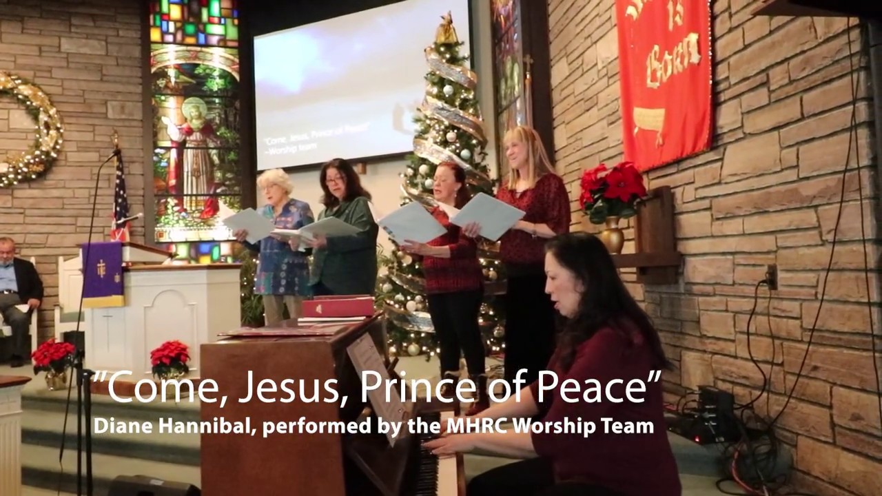 Come, Jesus, Prince of Peace