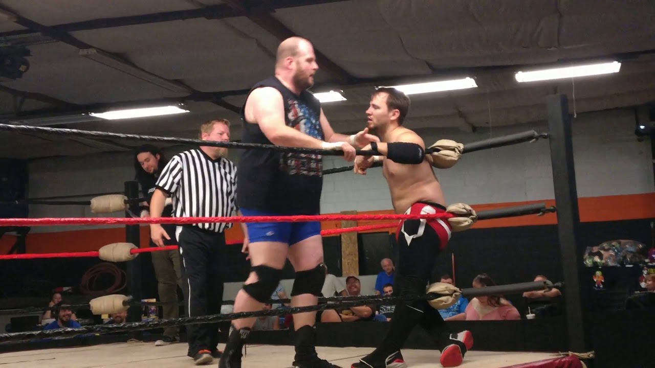Dustin Alexander Jack Manic vs Dan Dawkins Jim Daily