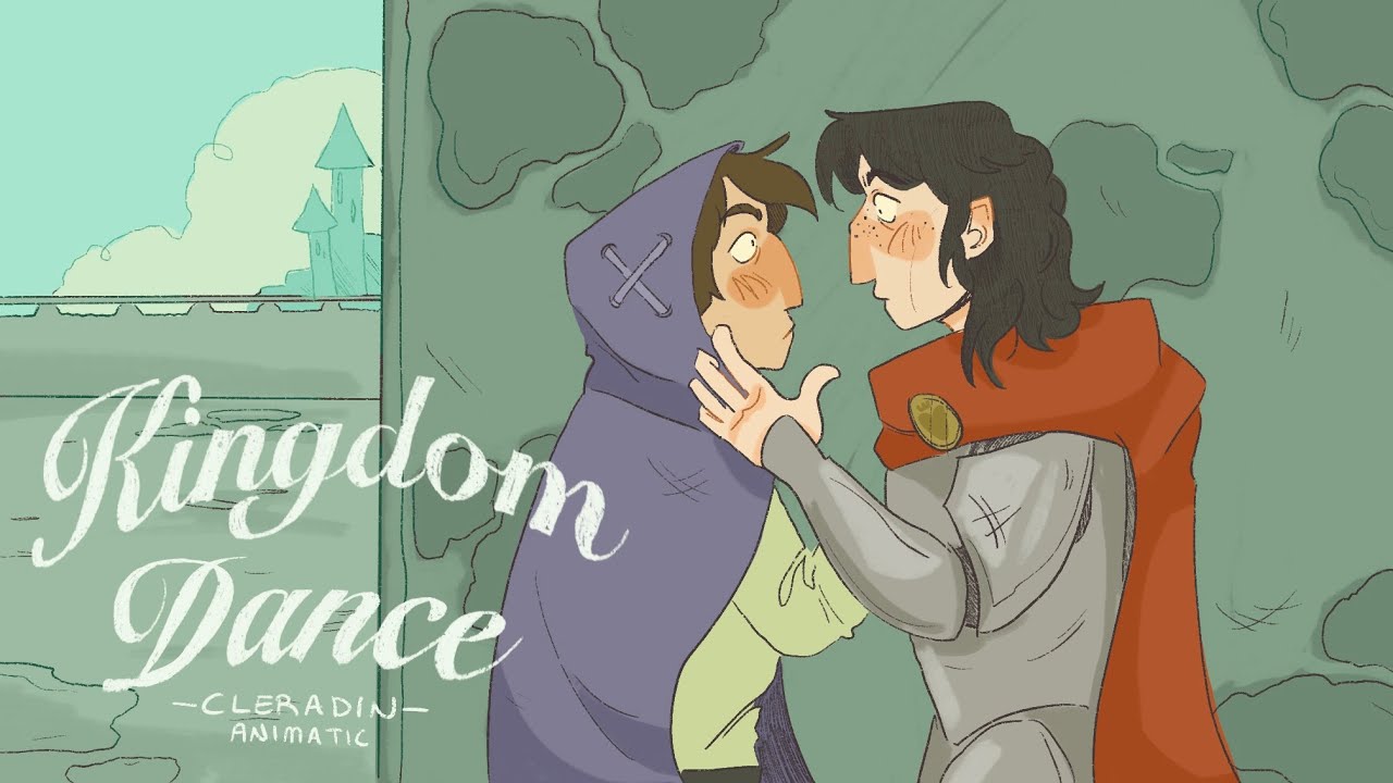 Kingdom Dance || Cleradin animatic
