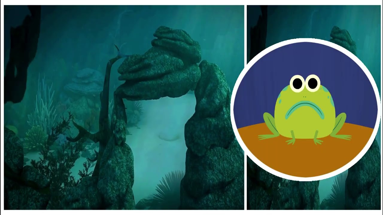 There's A Hole In The Bottom Of The Sea | Kids Songs | Super Simple Songs  |ACAPELLA