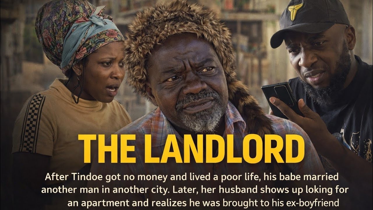 The Landlord full movie #latest Zimbabwean Movie 2024 #creationsvsuals