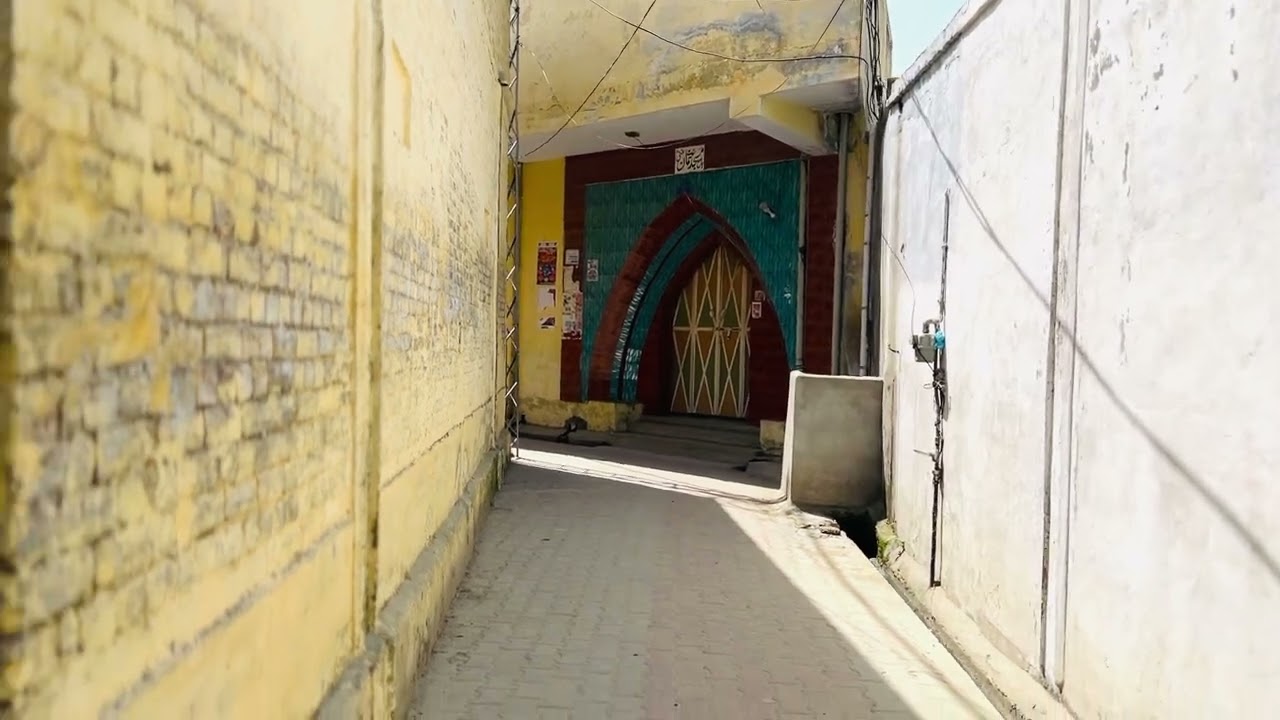 Behboodi Village Tour Part 1 Hazro Attock Punjab Pakistan 2022!!!