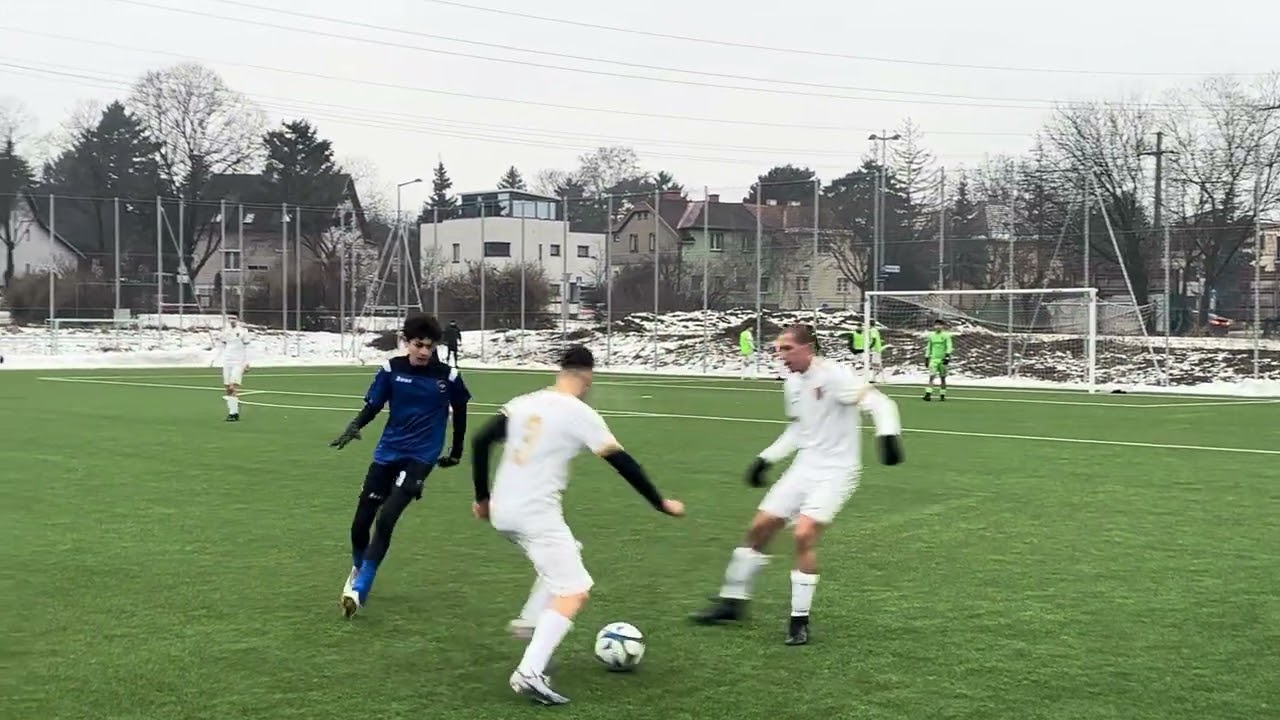 Bsk Wien gegen Favac 