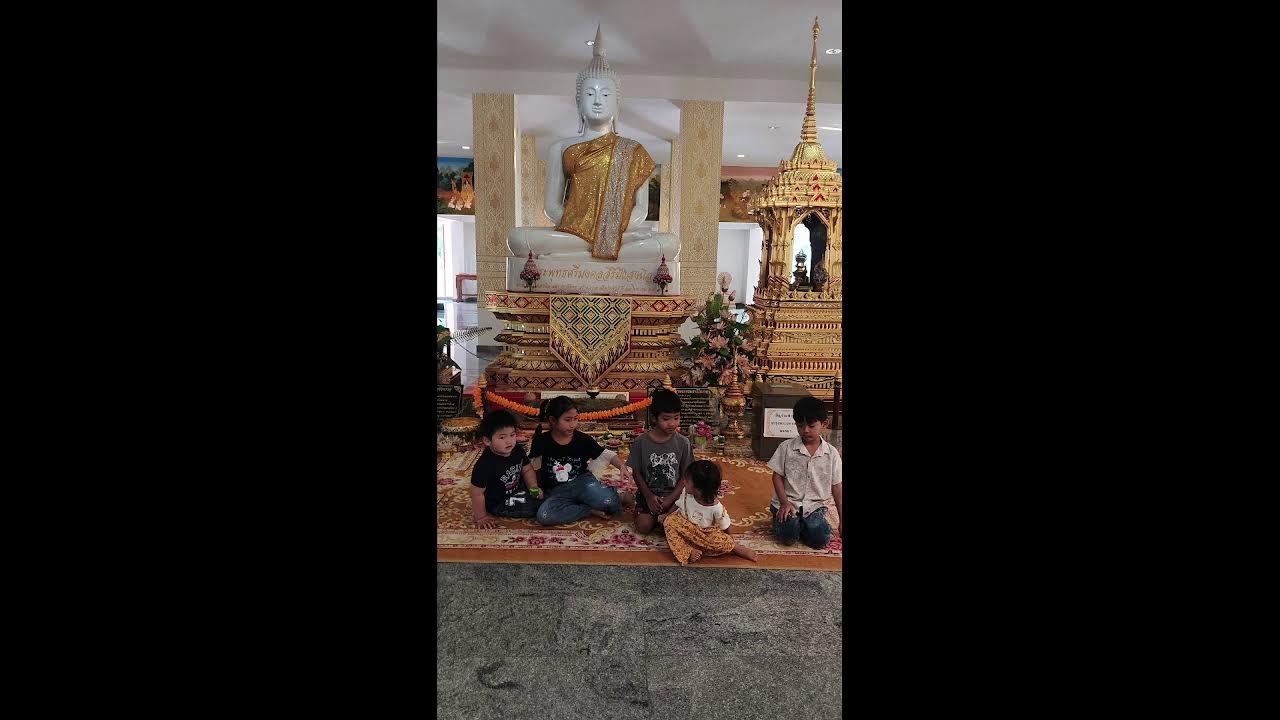 เกษตรน้อยด้วยธรรม Thailand's Live broadcast