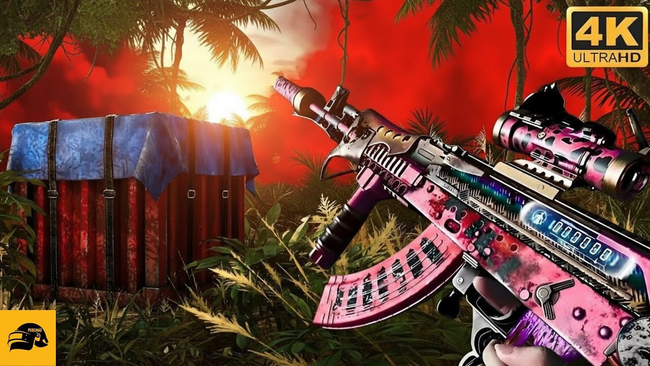 🟢PUBG PC : TEAGO HIGH KILLS SOLO OG Gameplay (No Commentary)