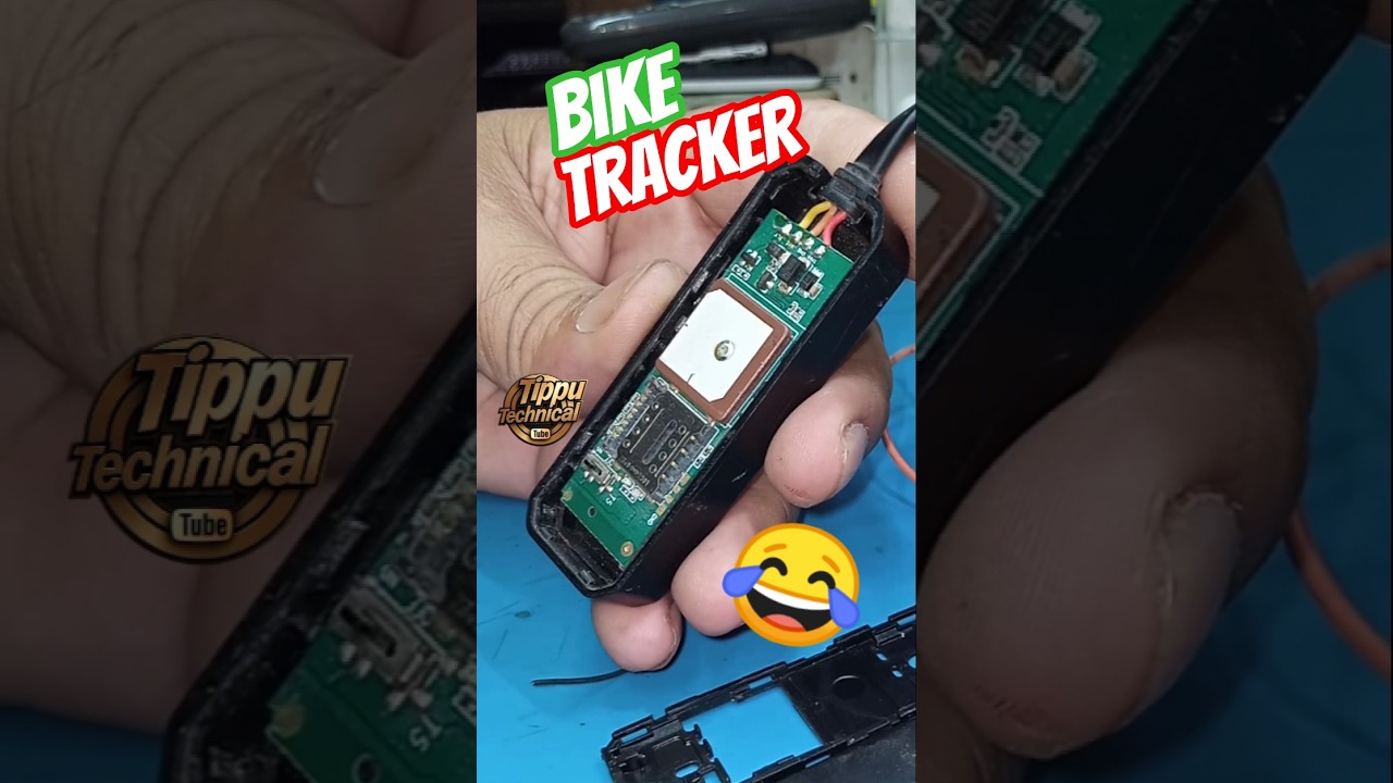 GPS Tracker 
