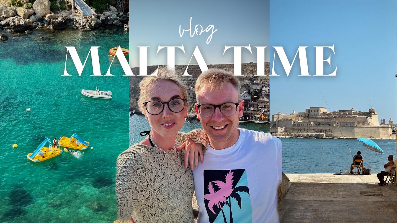 Что посмотреть на Мальте за 6 дней? Ездим по левостороннему движению