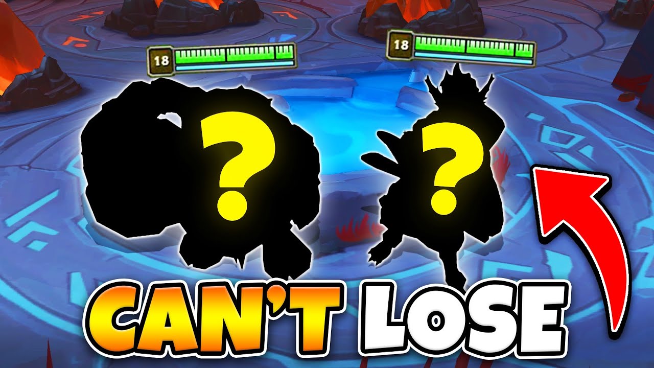Did we just find the most BROKEN combo in Arena?